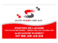Auto Wash Les Aix